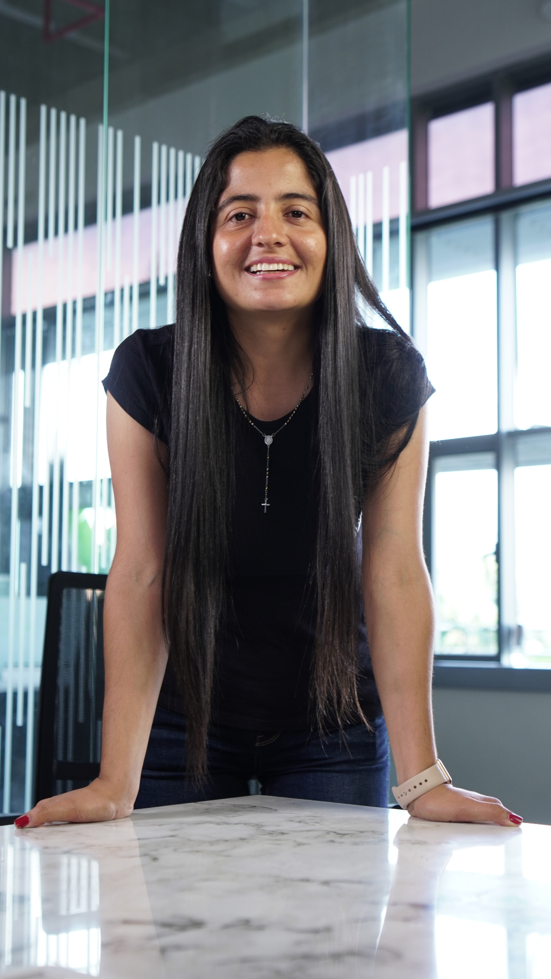 Caro Castro, fundadora de TalentHub